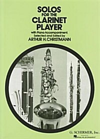 Solos for the Clarinet Player (Paperback)