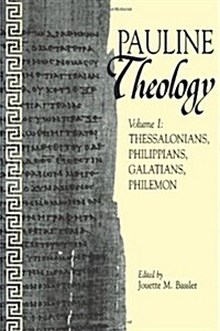 [중고] Pauline Theology Vol 1 Paper (Paperback)