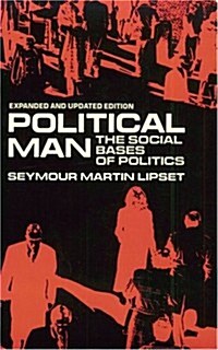 Political Man: The Social Bases of Politics, Expanded Edition (Paperback, Expanded)
