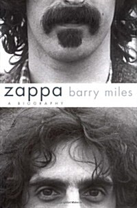 Zappa: A Biography (Hardcover, First Edition)