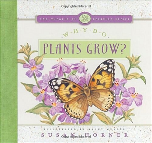 Why Do Plants Grow? (Hardcover)