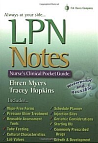 LPN Notes (Spiral)
