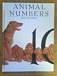 Animal Numbers (Hardcover, 1st)