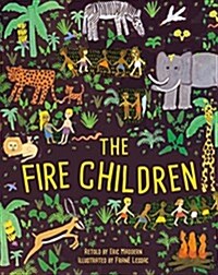 The Fire Children (Hardcover)