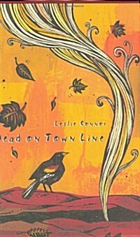 Dead on Town Line (Hardcover, Ex-Library)