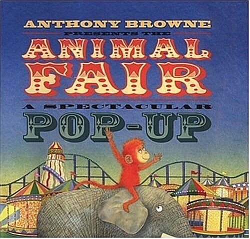 Animal Fair (Hardcover, Pop)