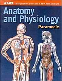Paramedic: Anatomy & Physiology (Paperback, illustrated edition)