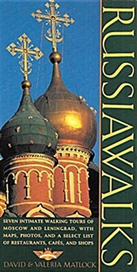 Russiawalks (Paperback, 1st)