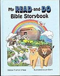My Read-And-Do Bible Storybook (Hardcover)