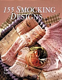 155 Smocking Designs (Hardcover)