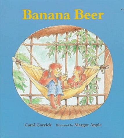 Banana Beer (Library Binding)