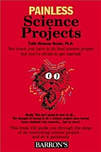 Painless Science Projects (Paperback)