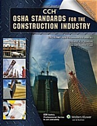 OSHA Standards for the Construction Industry as of 01/2011 (Paperback, 0)