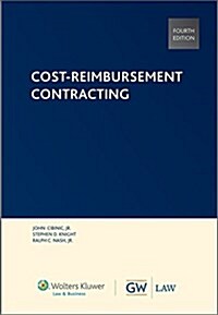 Cost-Reimbursement Contracting (Paperback, 4)