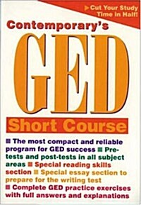 Contemporarys GED Short Course (Paperback)