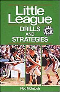 Little League® Drills and Strategies (Paperback)
