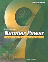 Number Power 9: Measurement (Paperback)