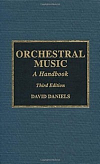 Orchestral Music (Hardcover, 3rd)