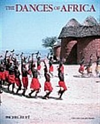 Dances of Africa (Hardcover)