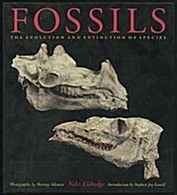 [중고] Fossils: The Evolution and Extinction of Species (Hardcover, First Edition)