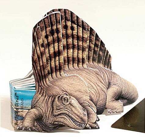 [중고] Portable Dinos: Dimetrodon (Portables) (Board book)