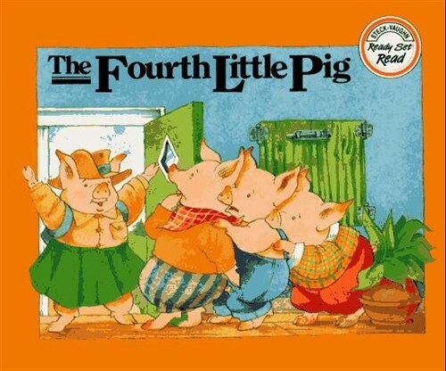 The Fourth Little Pig (Paperback)