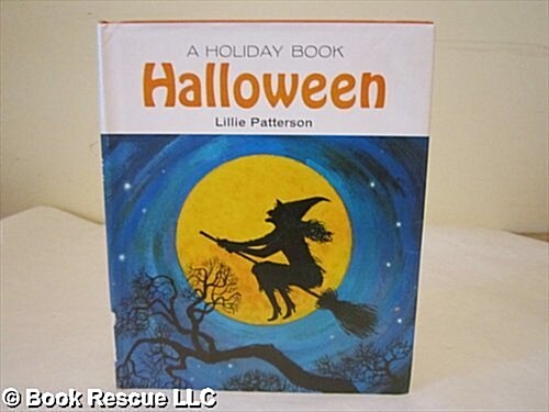 Halloween: A Holiday Book (Hardcover)