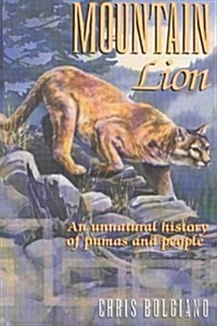Mountain Lion (Hardcover, 1st)