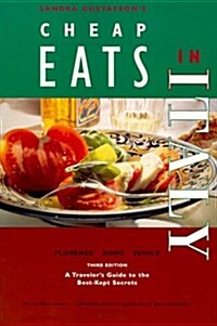 Cheap Eats in Italy 99 Ed (Paperback, 3rd)