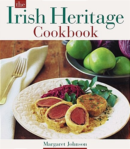 The Irish Heritage Cookbook (Paperback, 0)