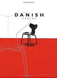 Danish Chairs (Paperback, First American Edition)