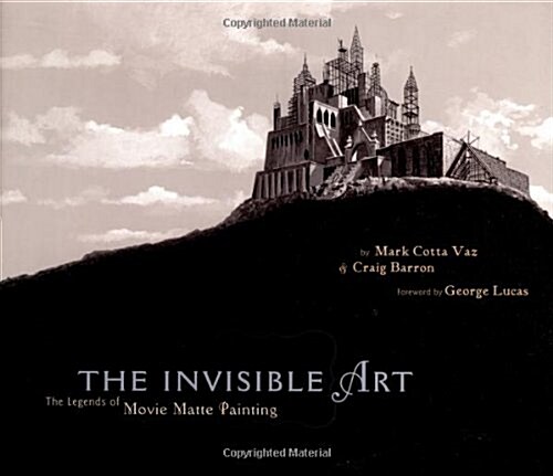 The Invisible Art (Hardcover)