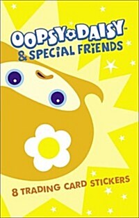 Oopsy Daisy Trading Card Stickers (Paperback, Stk)