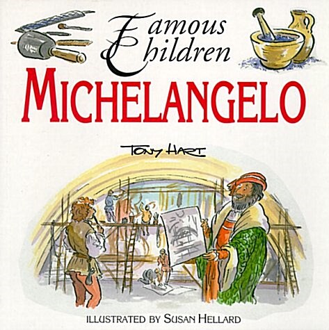 [중고] Michelangelo (Paperback)