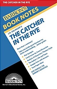 [중고] J.D. Salingers Catcher in the Rye (Paperback)