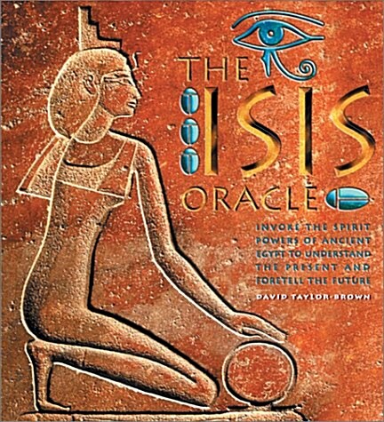 The Isis Oracle Set with Book and Cards and Other and Jewelry (Paperback, Book and Access)