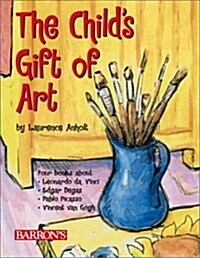 The Childs Gift of Art (Hardcover, Mini, SLP, Abridged)