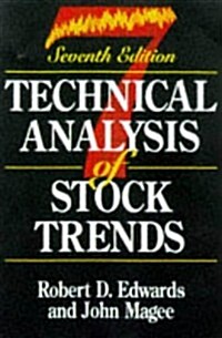 [중고] x Technical Analysis of Stock Trends (Hardcover, 7th)