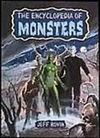 Encyclopedia of Monsters (Hardcover)