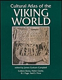 The Viking World (Cultural Atlas of) (Hardcover)