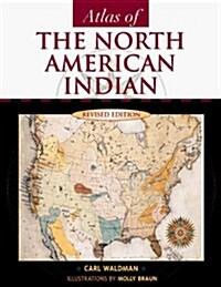 Atlas of the North American Indian, Revised Edition (Paperback, Revised)