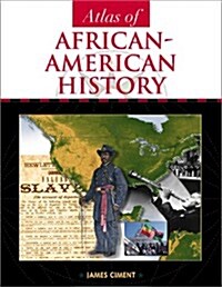 Atlas of African-American History (Paperback)