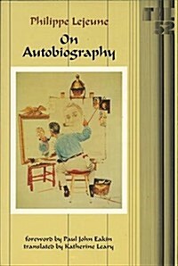 On Autobiography (Theory and History of Literature) (Paperback)
