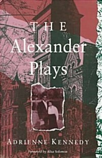 The Alexander Plays (Hardcover)