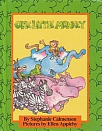 One Little Monkey (Parents Magazine Read Aloud and Easy Reading Program Original) (Hardcover, 1st)