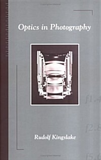 [중고] Optics in Photography (Hardcover, Subsequent)