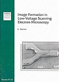 Image Formation in Low-Voltage Scanning Electron Microscopy (Paperback)