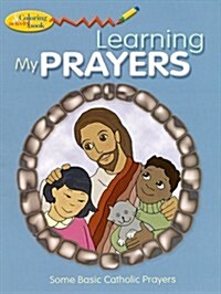 Learning My Prayers (Paperback)