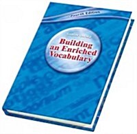 Building An Enriched Vocabulary (Hardcover, Student)