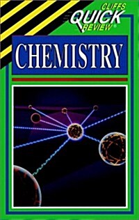 CliffsQuickReview Chemistry (Quick Reviews) (Paperback, 1st)